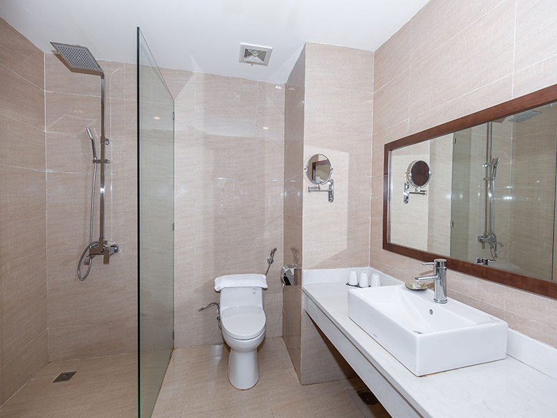 Phòng Deluxe 1 người