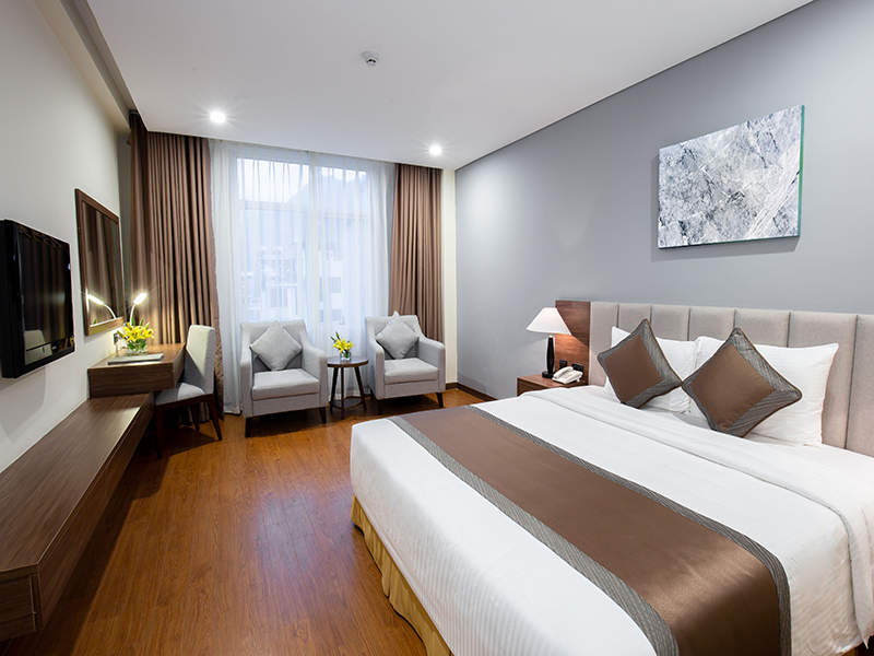 Phòng Deluxe 1 người