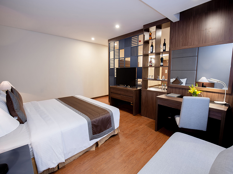 Phòng Deluxe 1 người