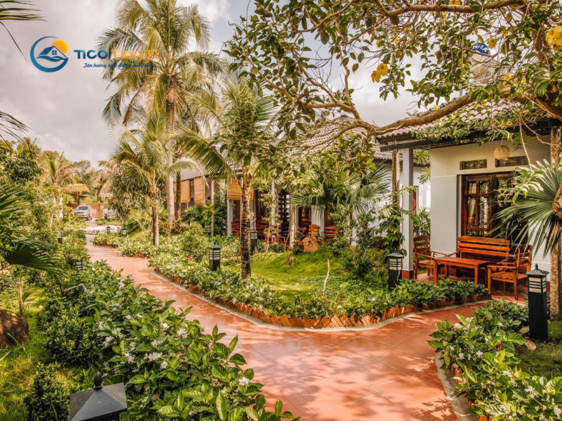 Khách sạn Flamingo Đại Hải