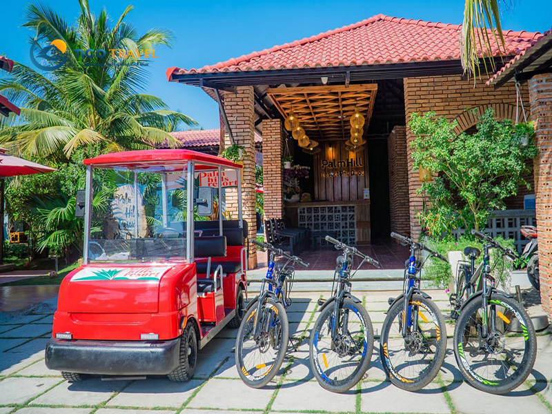 Palm Hill Resort Phu Quoc
