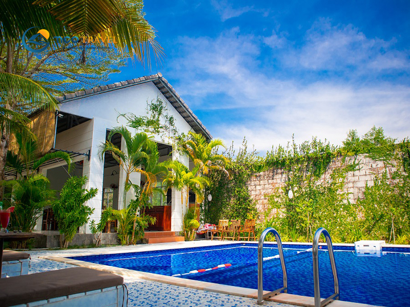 Khách sạn Flamingo Đại Hải