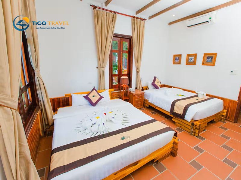 Khách sạn Flamingo Đại Hải