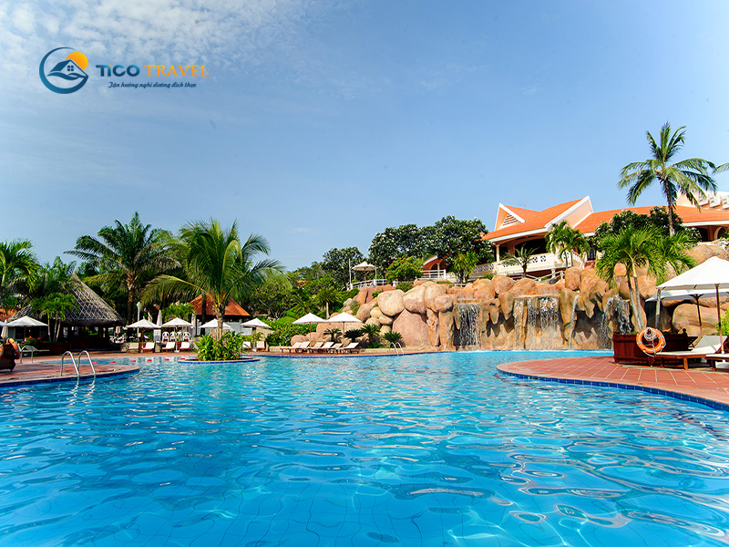Khách sạn Flamingo Đại Hải