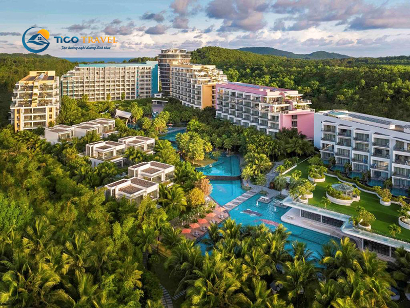 Khách sạn Flamingo Đại Hải