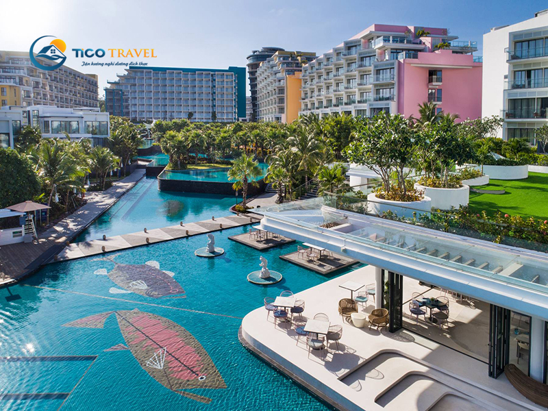 Khách sạn Flamingo Đại Hải