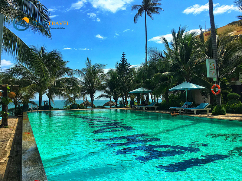 Khách sạn Flamingo Đại Hải