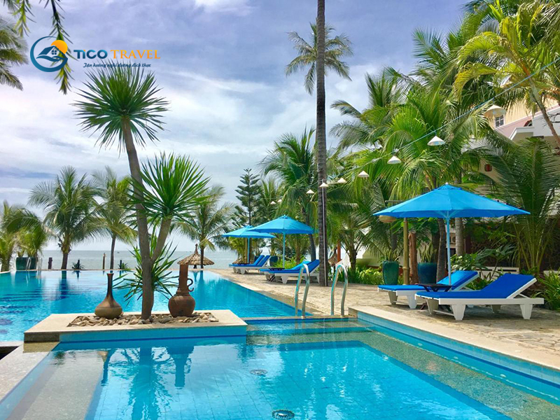 Khách sạn Flamingo Đại Hải
