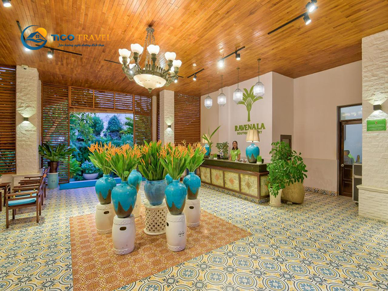 Ravenala Boutique Resort Phan Thiết