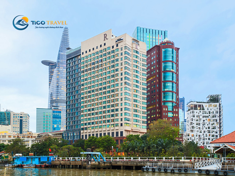 Khách sạn Flamingo Đại Hải