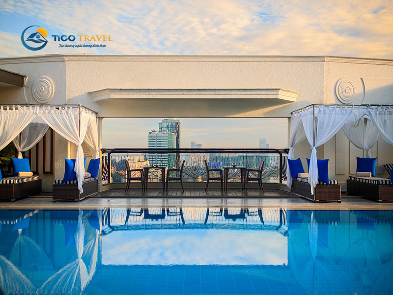 Khách sạn Flamingo Đại Hải