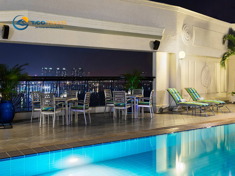 Khách sạn Flamingo Đại Hải