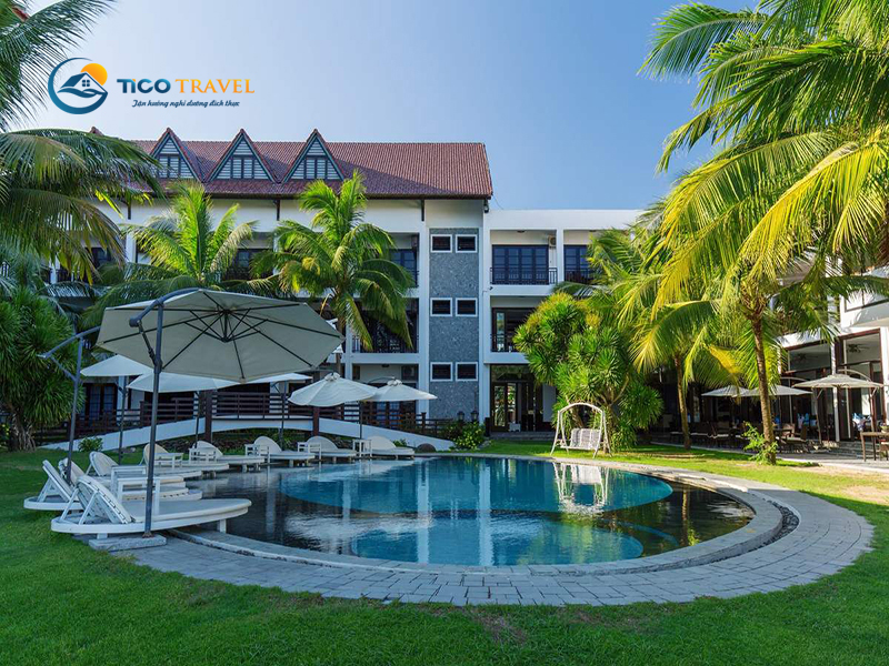 Khách sạn Flamingo Đại Hải
