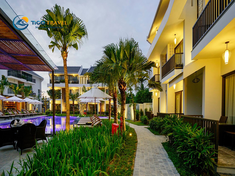 Khách sạn Flamingo Đại Hải
