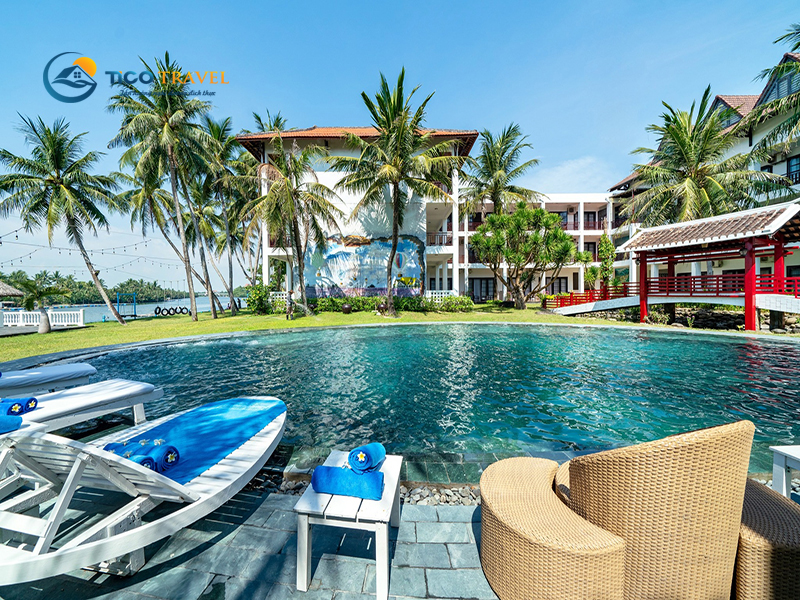 Khách sạn Flamingo Đại Hải