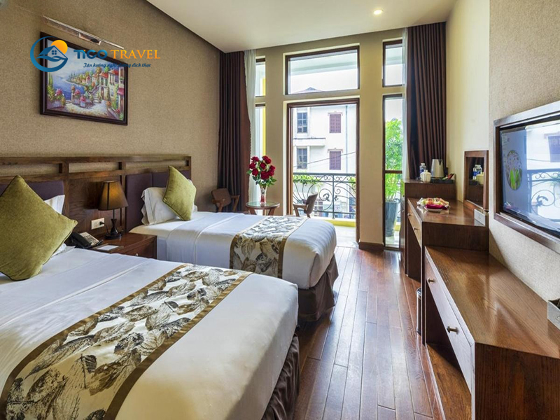Khách sạn Flamingo Đại Hải