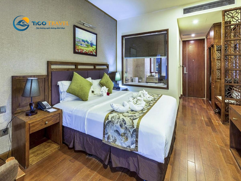 Khách sạn Flamingo Đại Hải