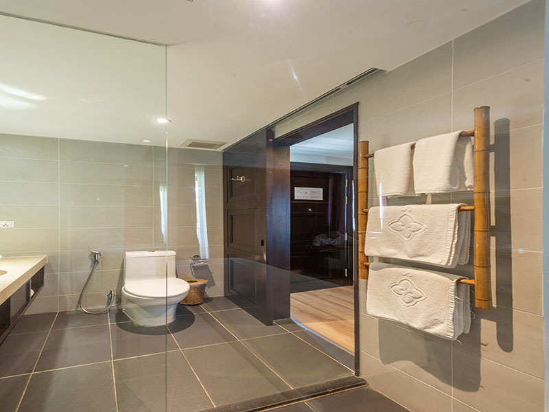 Phòng Deluxe 3 người (Deluxe Triple Room)