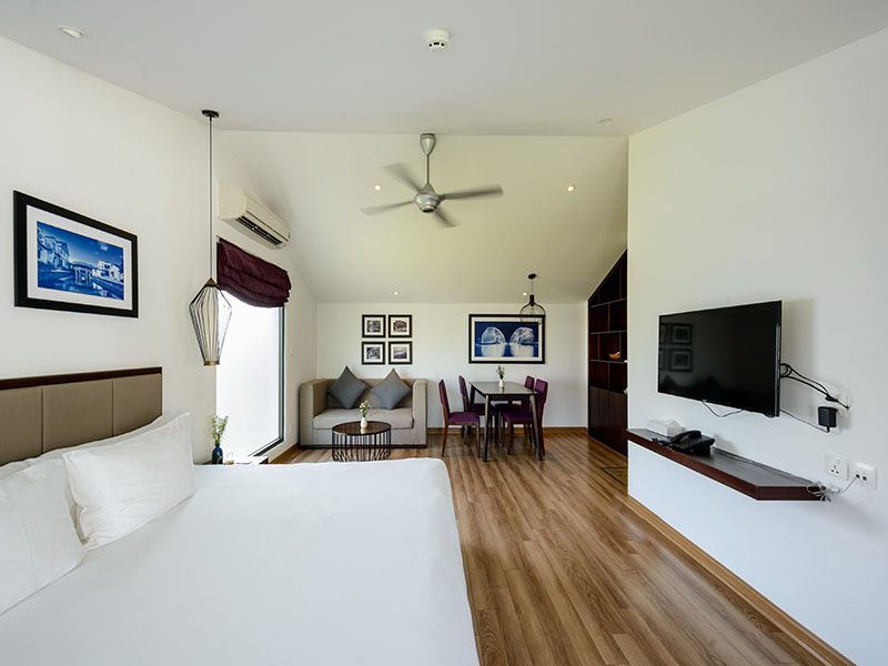 Phòng Deluxe 2 người