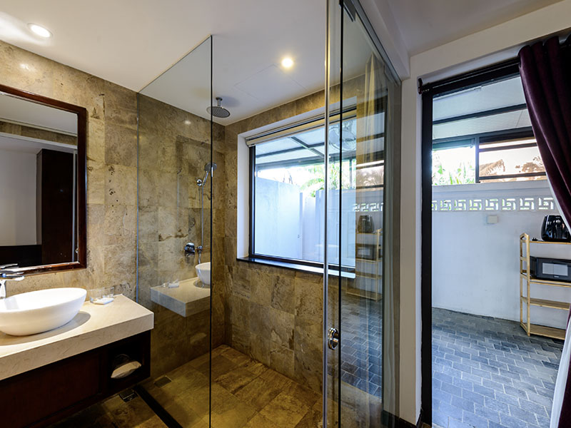 Phòng Deluxe 3 người (Deluxe Triple Room)