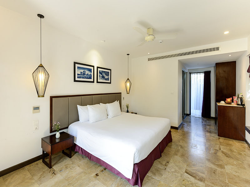 Phòng Deluxe 3 người (Deluxe Triple Room)