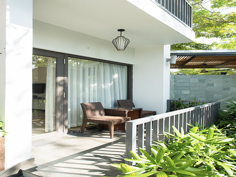 Phòng Deluxe 3 người (Deluxe Triple Room)