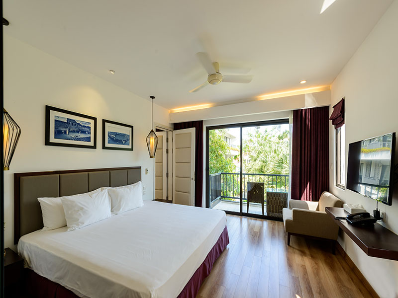 Khách sạn Flamingo Đại Hải