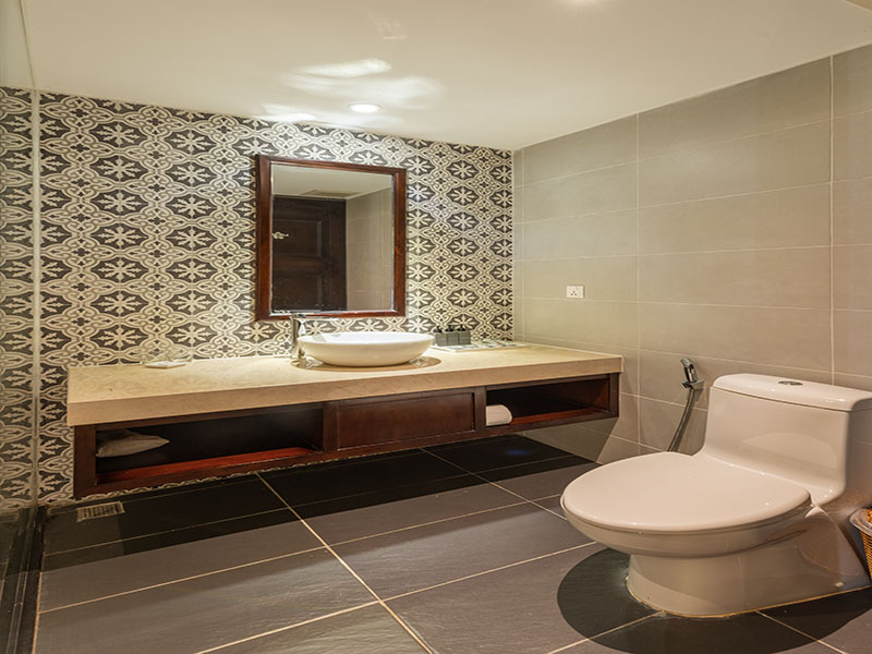 Phòng Deluxe 3 người (Deluxe Triple Room)