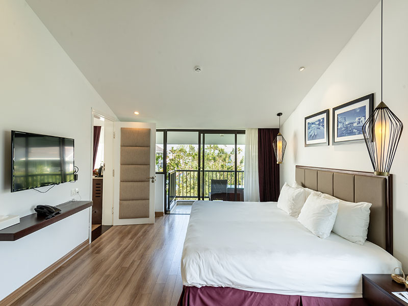 Phòng Deluxe 1 người
