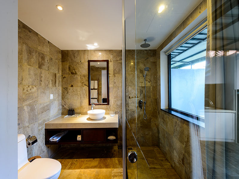 Phòng Deluxe 3 người (Deluxe Triple Room)