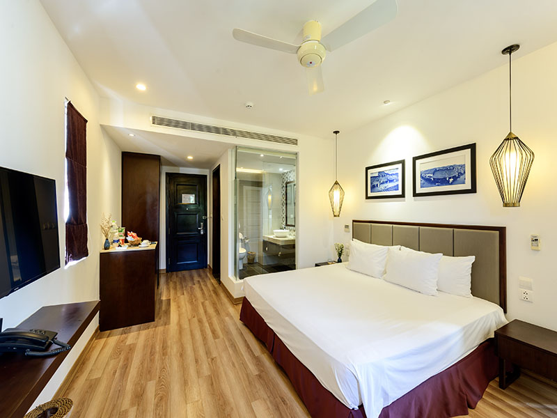 Phòng Deluxe 1 người