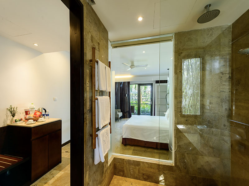 Phòng Deluxe 3 người (Deluxe Triple Room)