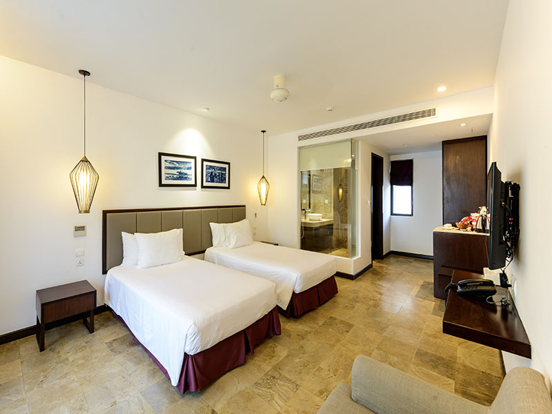 Phòng Deluxe 1 người