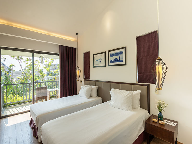 Phòng Deluxe 2 người