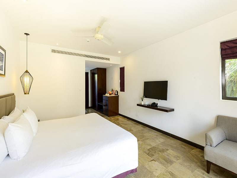 Phòng Deluxe 1 người