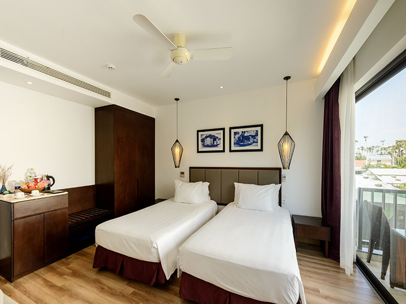 Phòng Deluxe 2 người