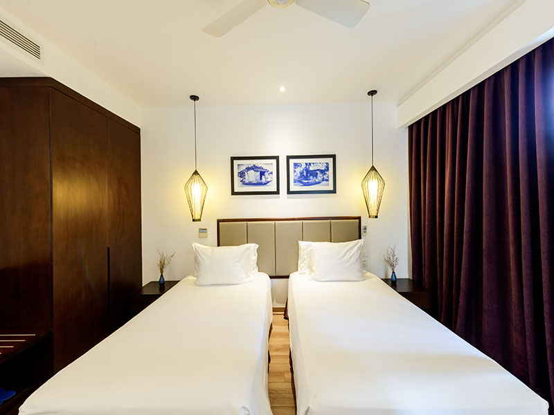 Phòng Deluxe 2 người