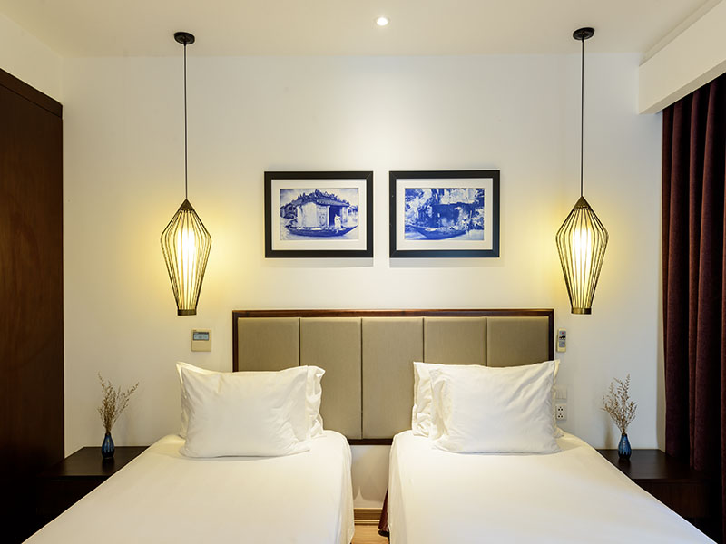 Phòng Deluxe 1 người