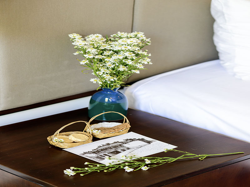 Phòng Deluxe 2 người