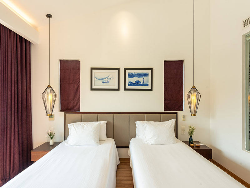 Phòng Deluxe 3 người (Deluxe Triple Room)