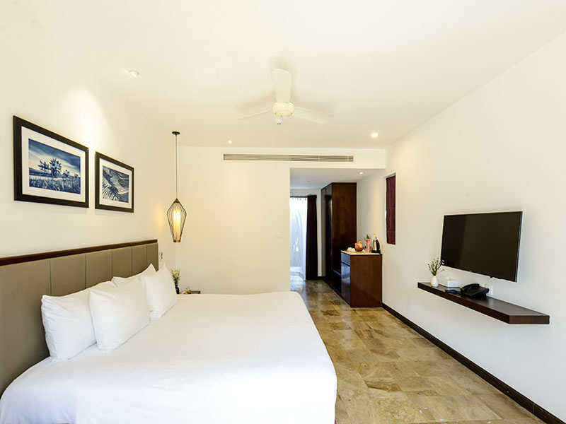 Phòng Deluxe 1 người