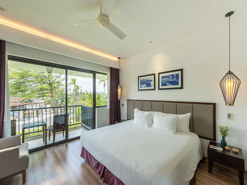 Phòng Deluxe 2 người