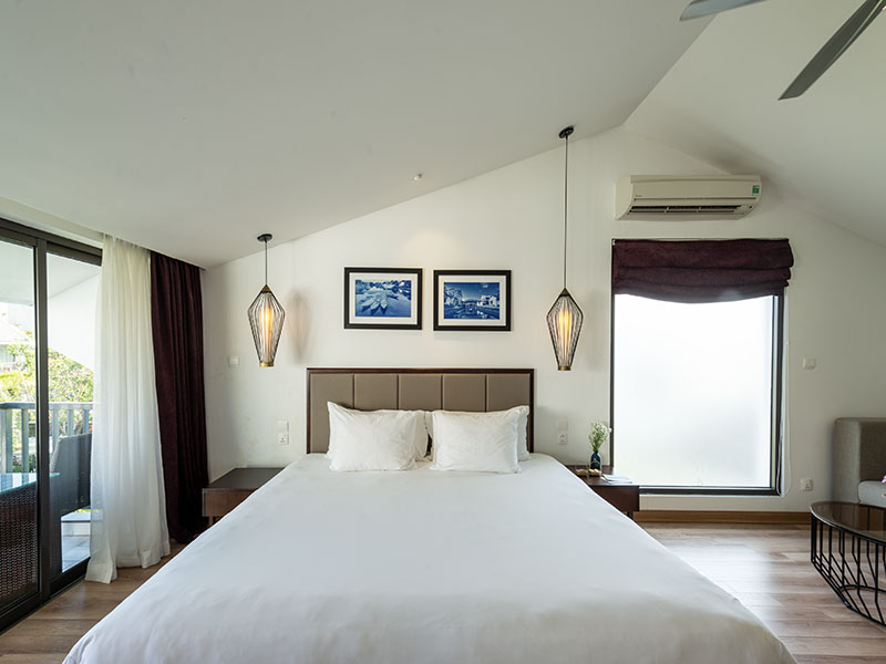 Phòng Deluxe 2 người