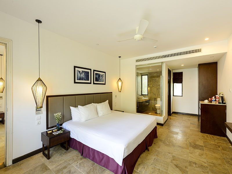 Phòng Deluxe 2 người