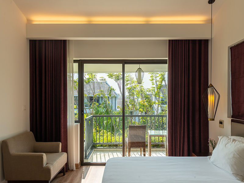 Phòng Deluxe 2 người