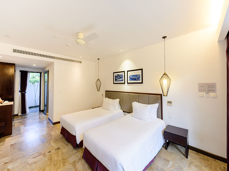 Phòng Deluxe 3 người (Deluxe Triple Room)