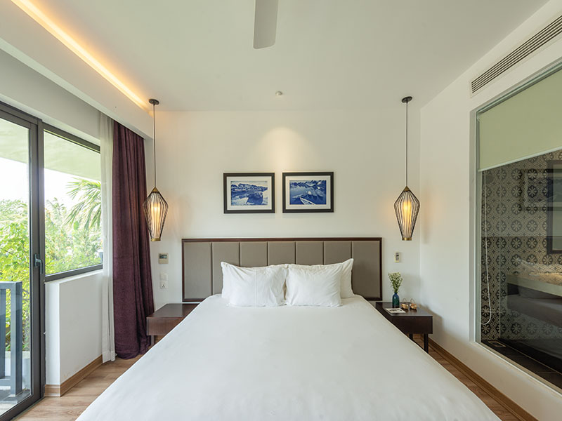 Phòng Deluxe 2 người