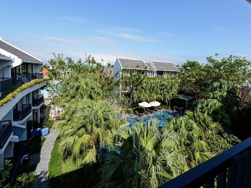 Khách sạn Flamingo Đại Hải
