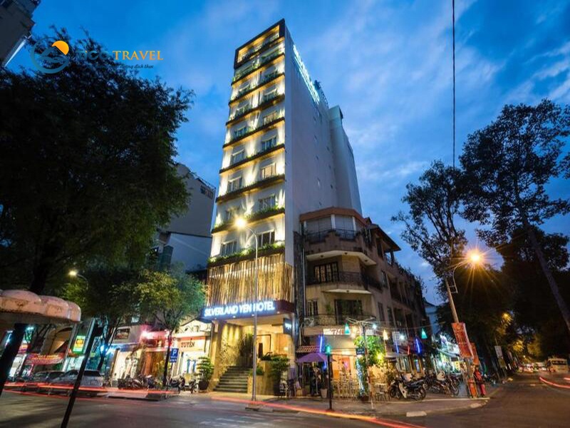 Khách sạn Flamingo Đại Hải