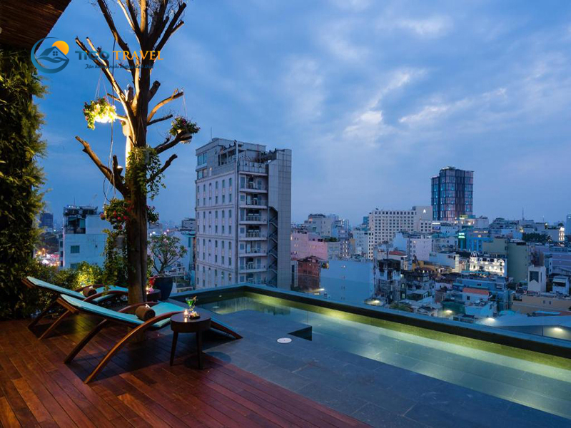 Khách sạn Flamingo Đại Hải